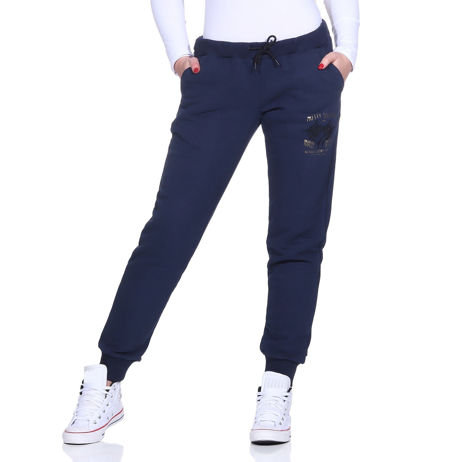 Yakuza Premium - 3238 - dámske teplákové nohavice
