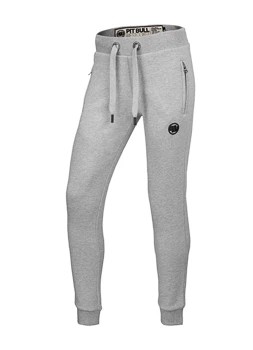 Pitbull West Coast - Ladies Jogging Pants Small Logo 21