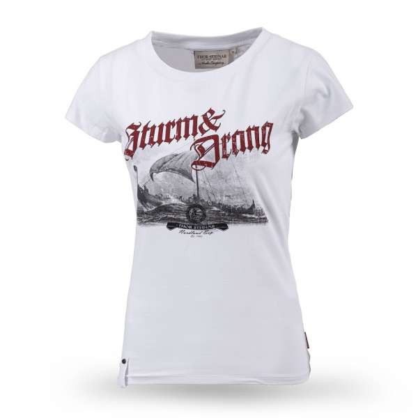 Thor Steinar - Damen T-Shirt Sturm & Drang