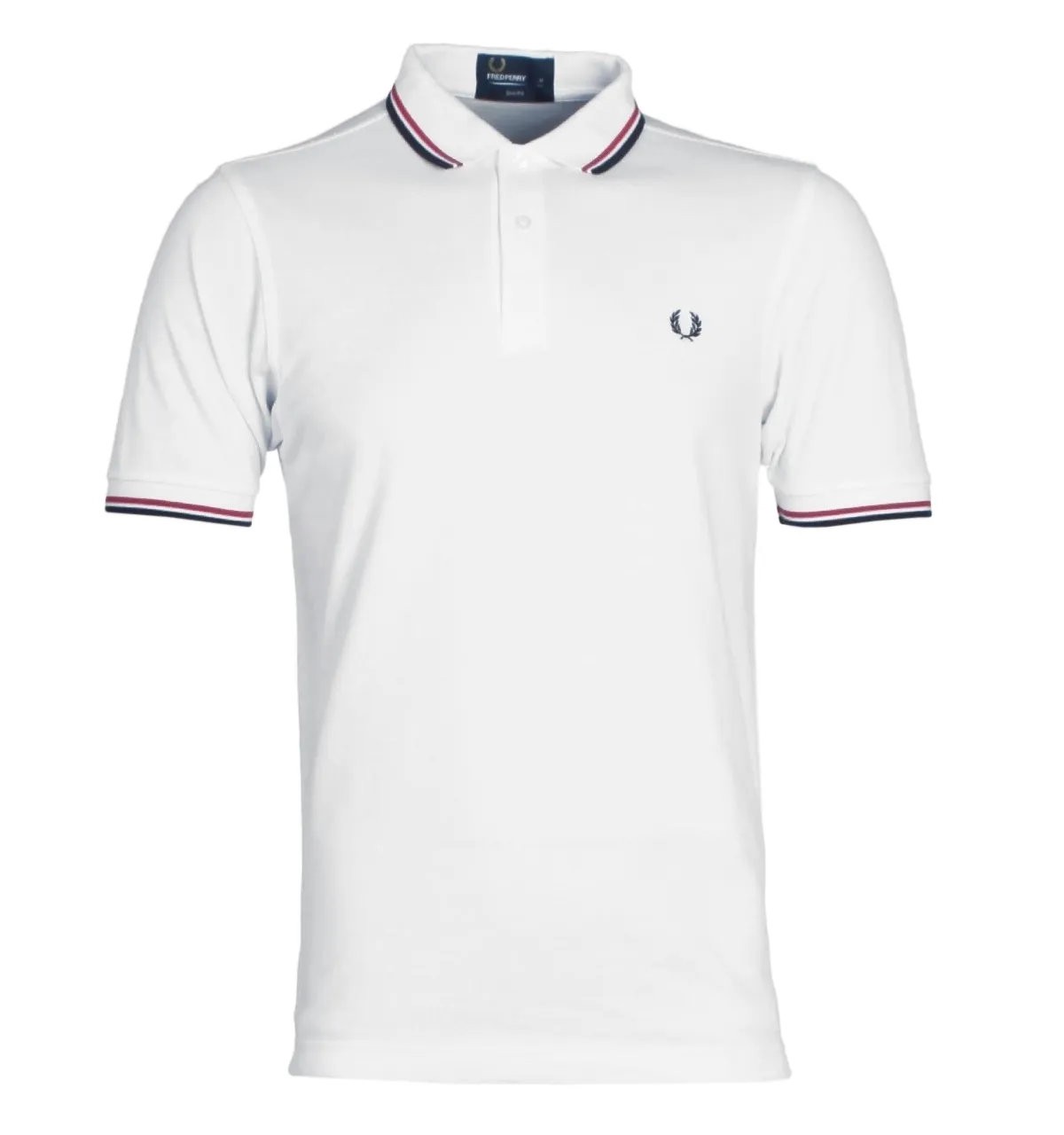 Fred Perry - Poloshirt Twin Slim Fit