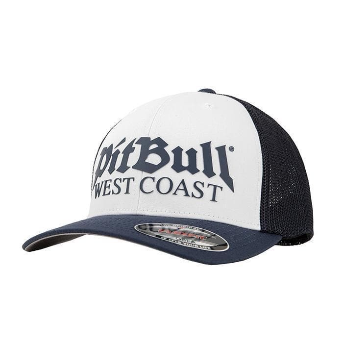 Pitbull West Coast - Mesh Full Cap Old Logo
