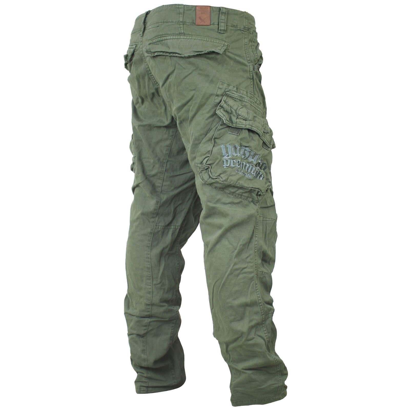 Yakuza Premium - 2666 Olive - pants