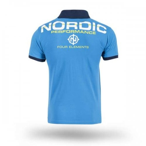 Thor Steinar - Poloshirt Nordic Elements