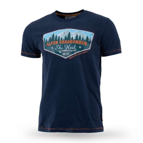 Thor Steinar - T-Shirt Alpen Vagabunden