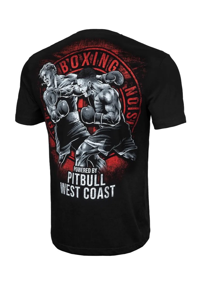 Pitbull West Coast - T-Shirt Boxing