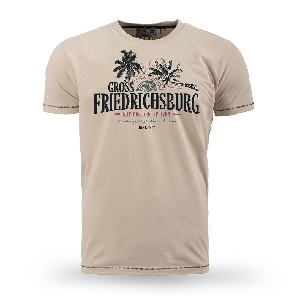 Thor Steinar - T-Shirt Gross Friedrichsburg