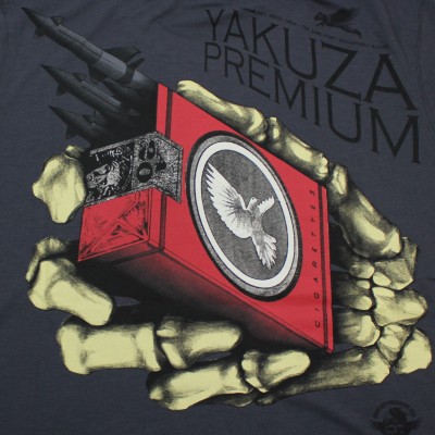 Yakuza Premium - Tričko 3515