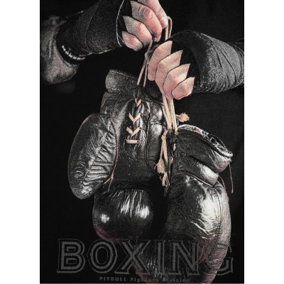 Pitbull West Coast - Mikina Boxing FD