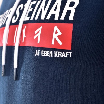 Thor Steinar - Mikina s kapucňou Af Egen Kraft