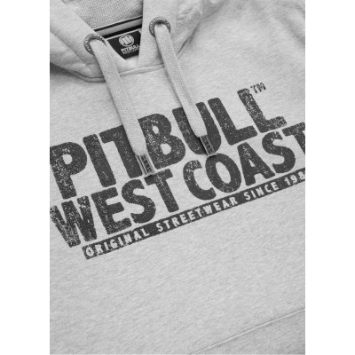 Pitbull West Coast - Mikina s kapucňou Mugshot