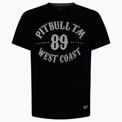 Pit Bull West Coast - Tričko Business As Usual