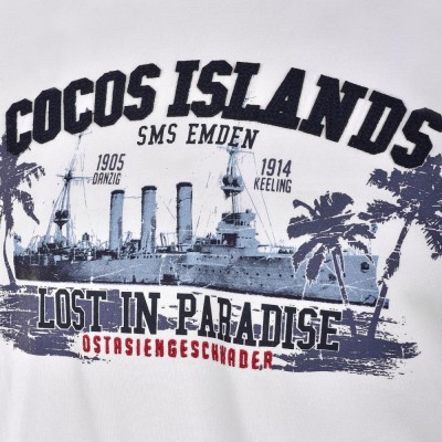 Thor Steinar -Tričko Cocos Islands - DOSTUPNÉ OD 10.4.2023