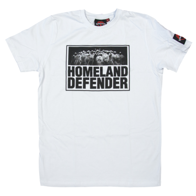 Homeland Defender - Tričko Defender