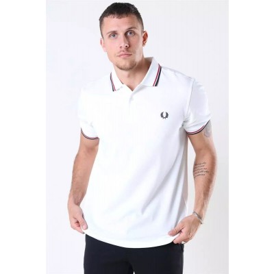 Fred Perry - Polo Twin Slim Fit